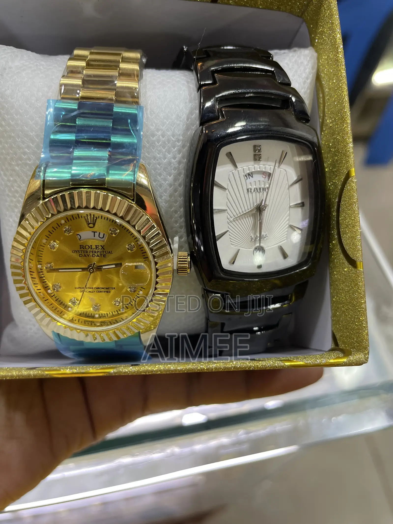 Rolex Watch