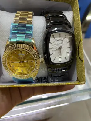 Rolex Watch