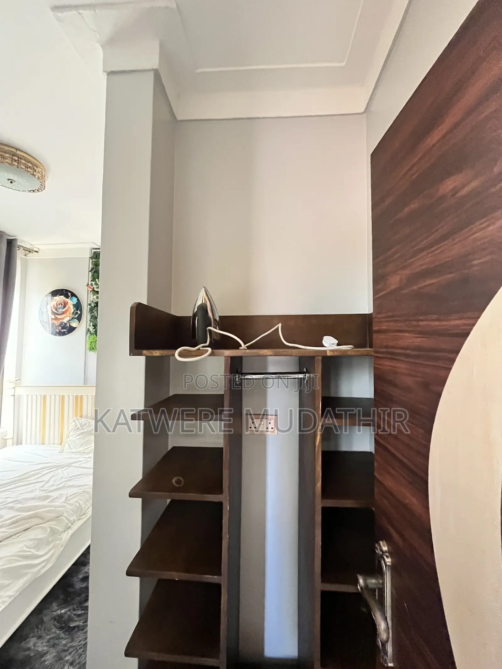 Furnished 1bdrm Apartment in Kisasi, Central Division for rent