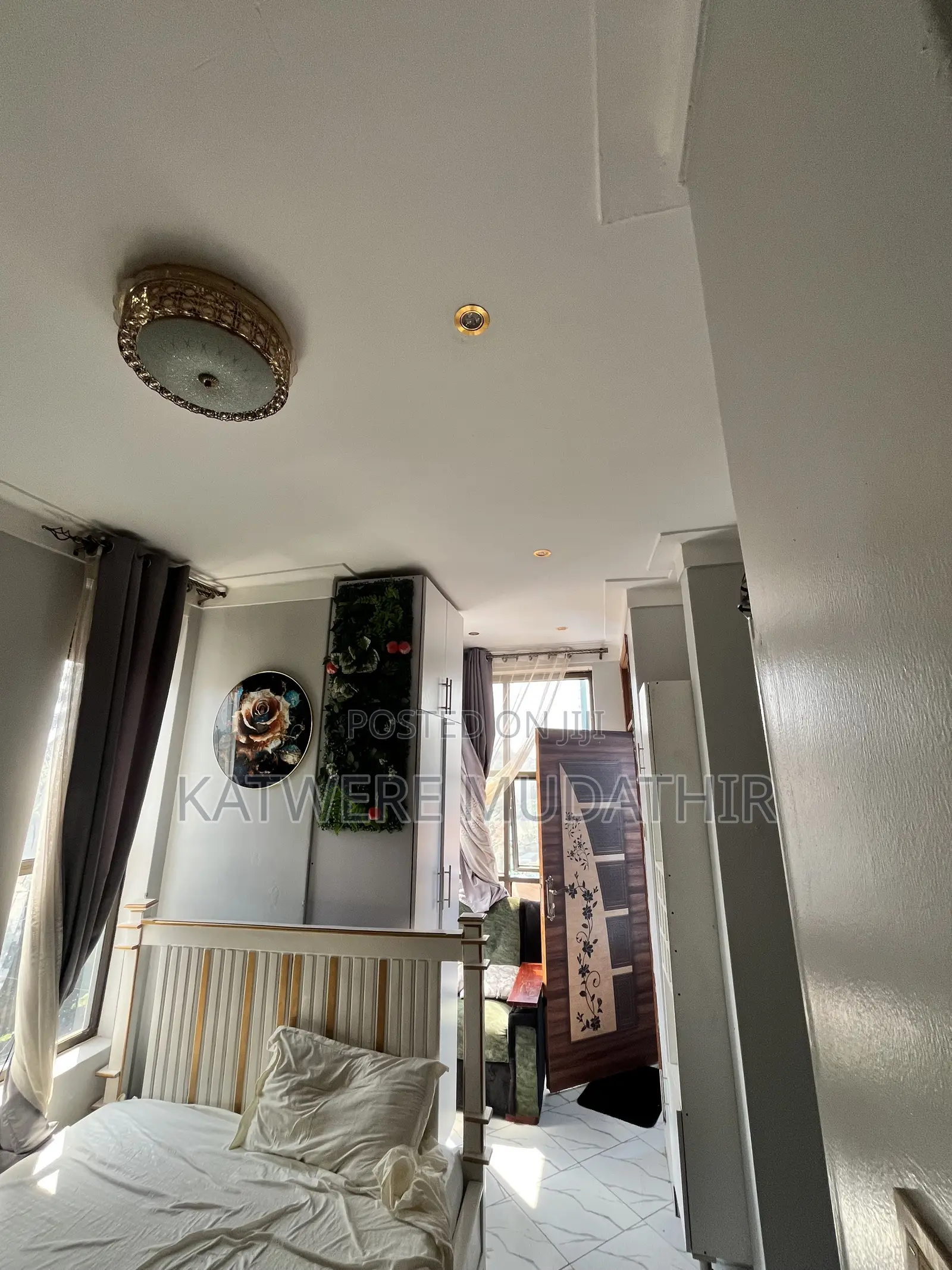 Furnished 1bdrm Apartment in Kisasi, Central Division for rent