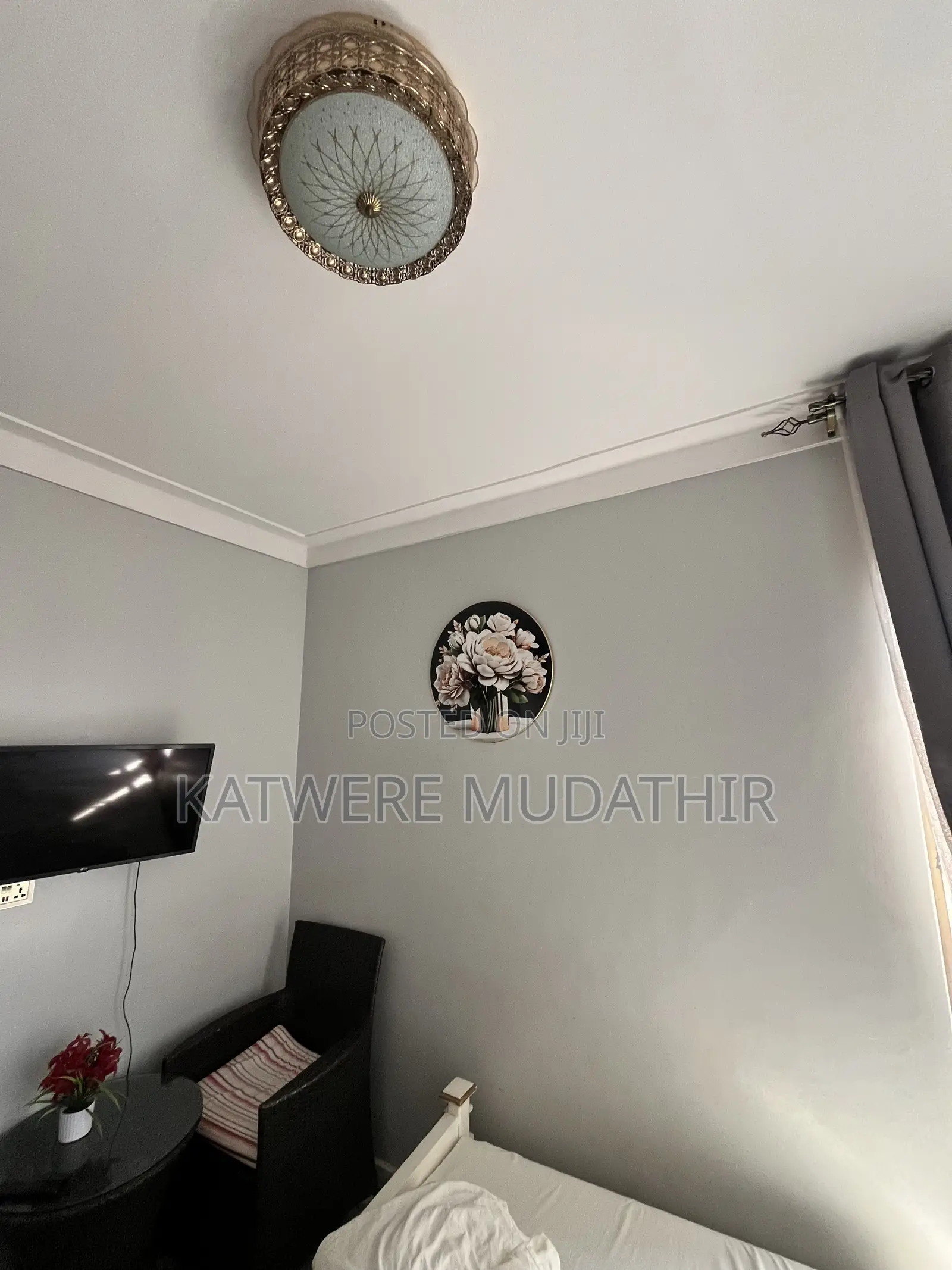 Furnished 1bdrm Apartment in Kisasi, Central Division for rent