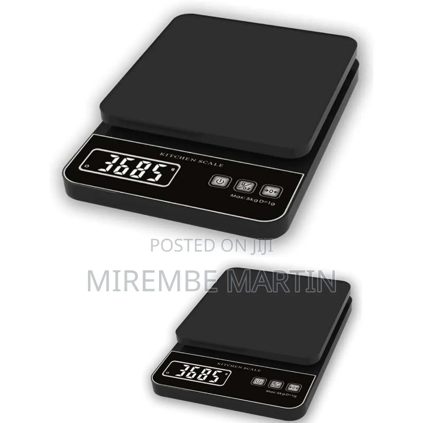 Digital Kitchen Scale