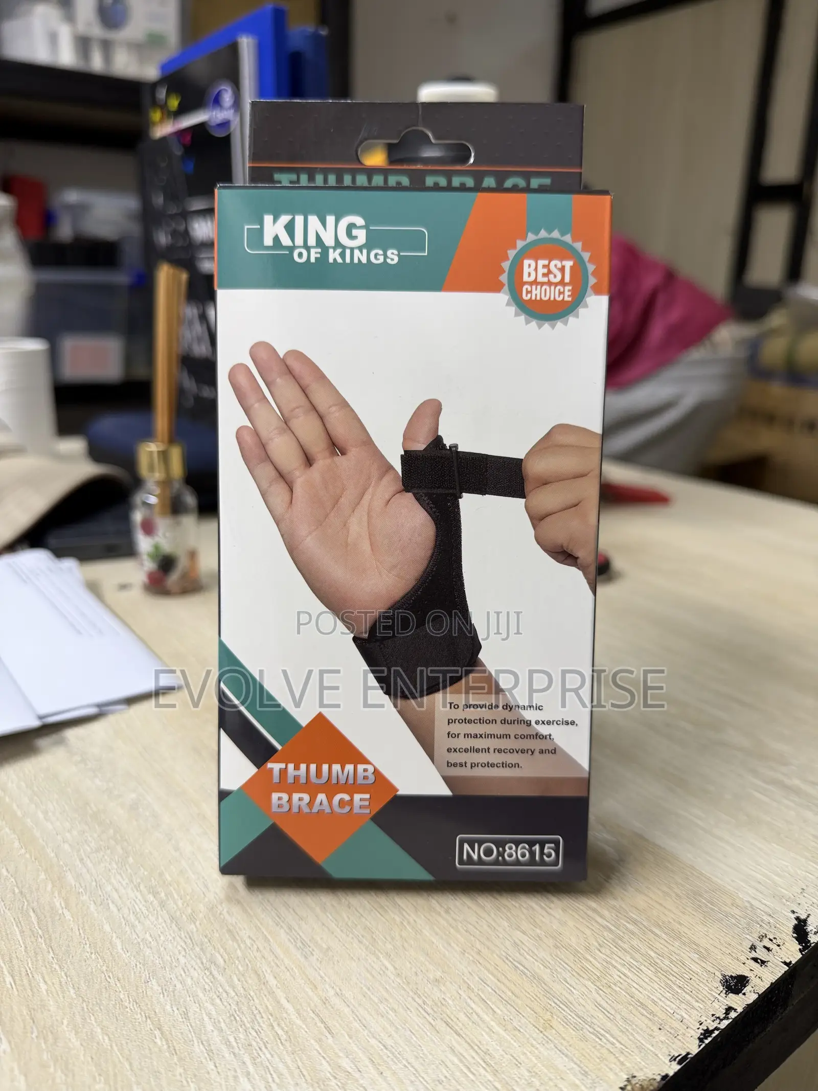 Thumb Support Brace