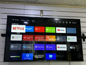 European Model Sony Bravia Uhd 55inch Android TV