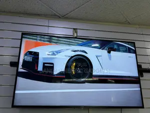 European Model Sony Bravia Uhd 55inch Android TV