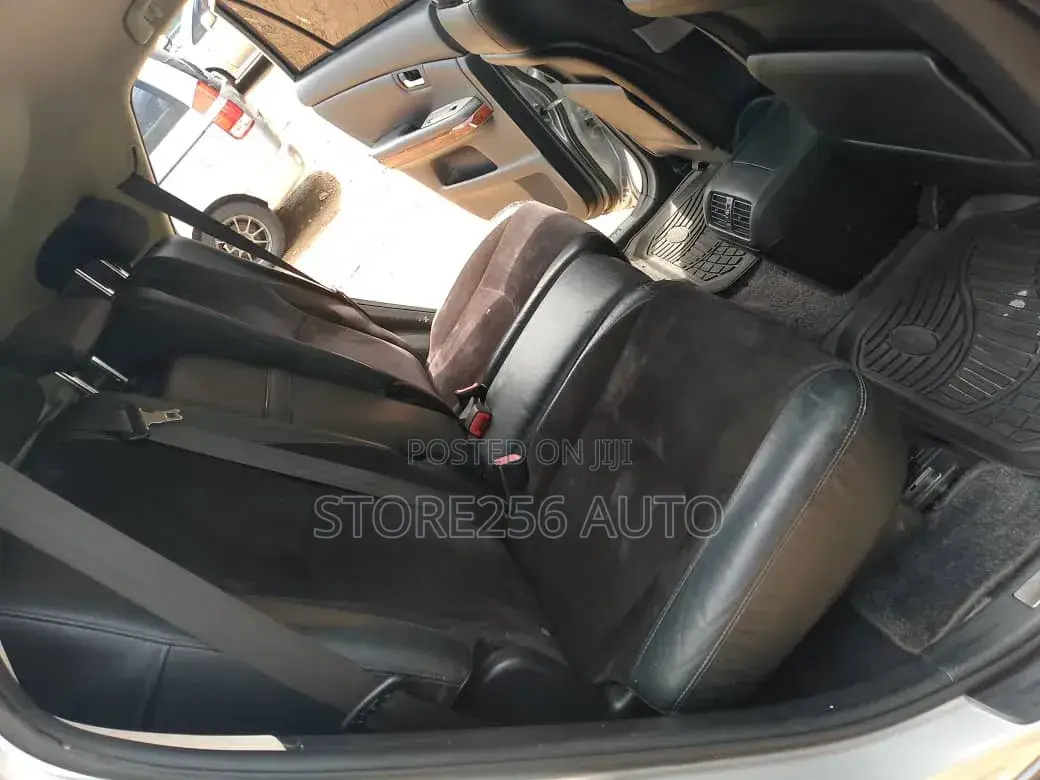 Toyota Harrier 2.4 2008 Silver