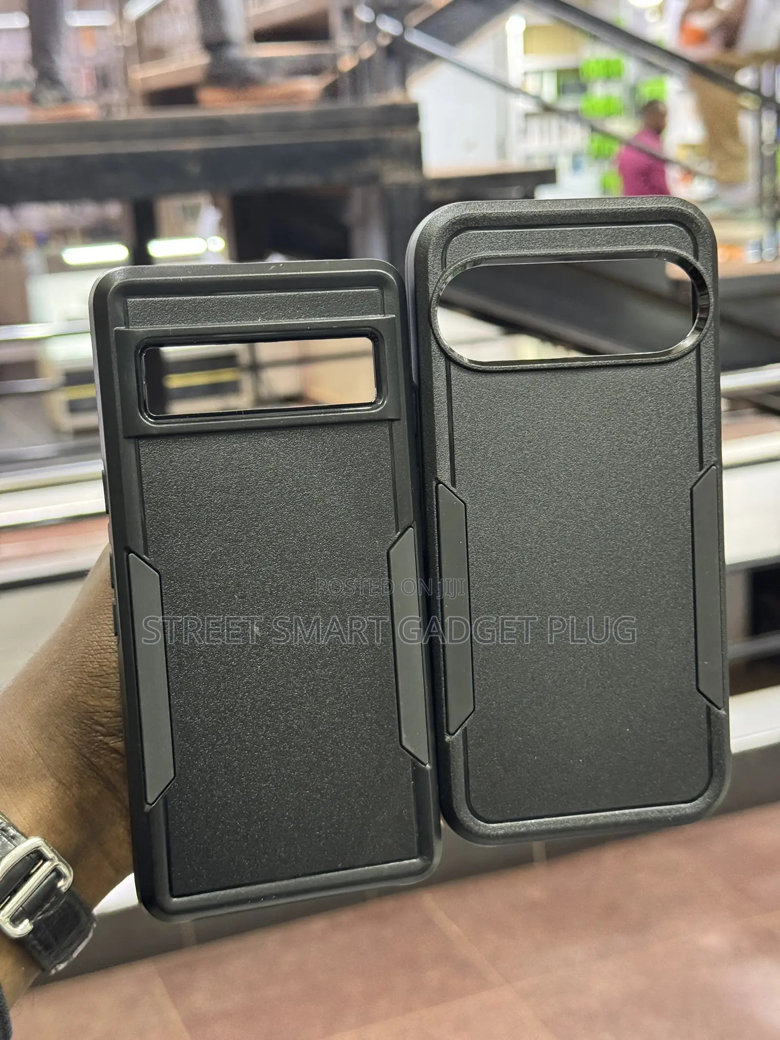 Pixel 9 and 10 Pro Xl Premium Cases