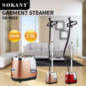 Commercial Garment Steamer Sokany