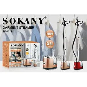 Commercial Garment Steamer Sokany