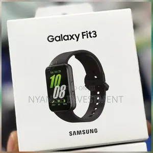 Samsung Galaxy Fit3 Fitness Trackers and Smart Watches