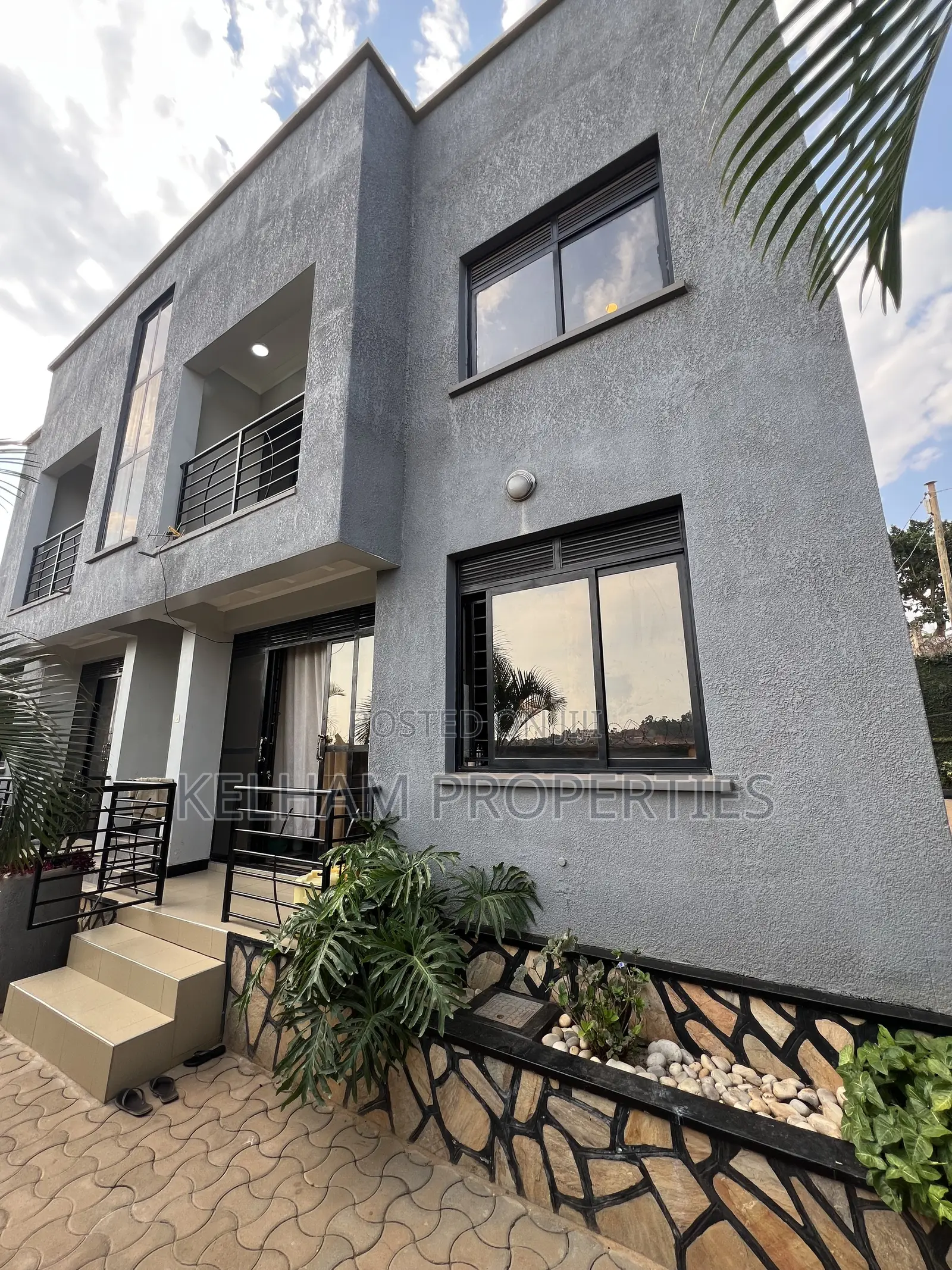 2bdrm Apartment in Nsubuga Estate, Ssabagabo-Makindye for rent