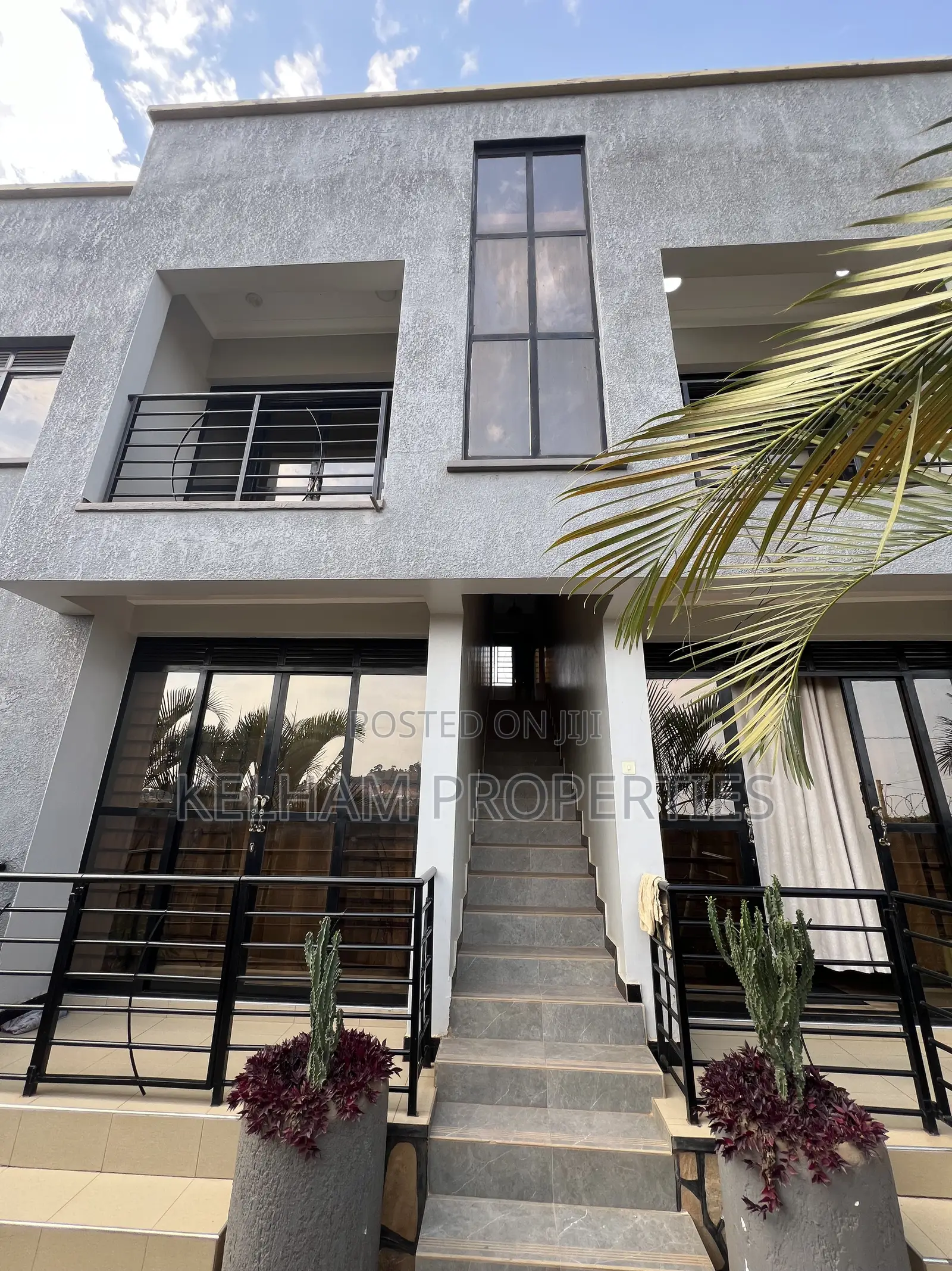 2bdrm Apartment in Nsubuga Estate, Ssabagabo-Makindye for rent