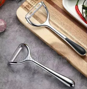 Stainless Steel Peeler