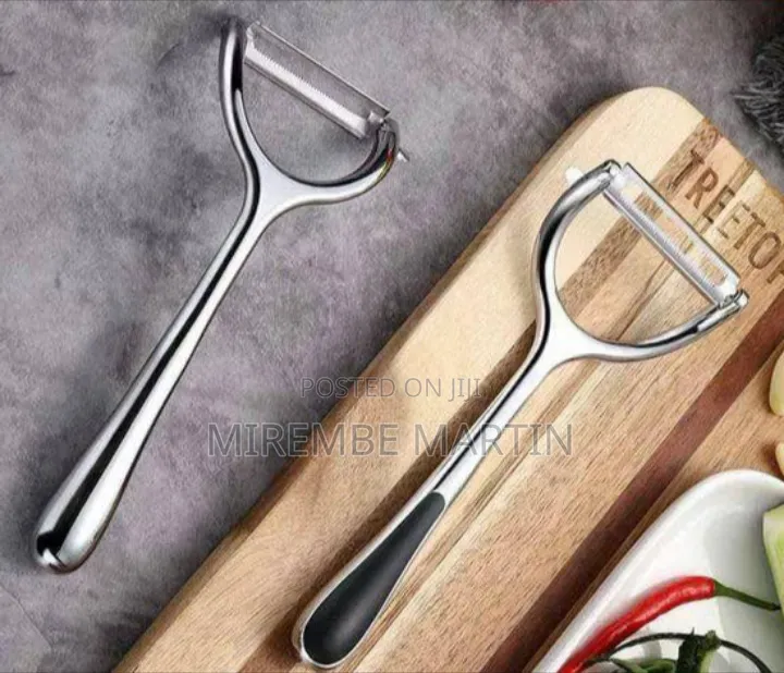 Stainless Steel Peeler