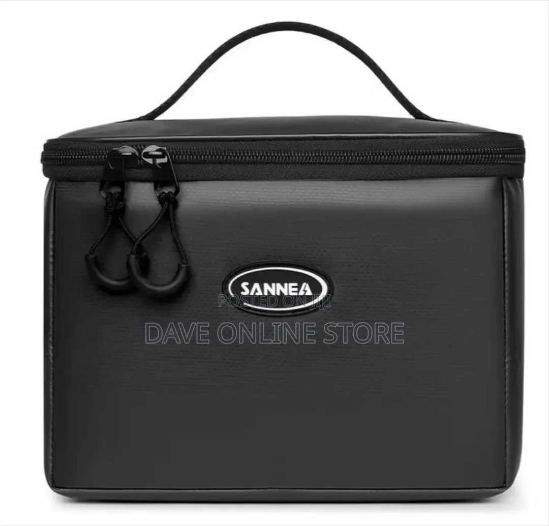 SANNEA Insulated Lunch Bag,