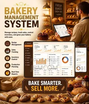 Bakery Shop Management System