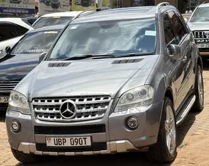Mercedes-Benz M Class ML 350 4Matic 2012 Silver