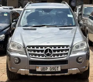 Mercedes-Benz M Class ML 350 4Matic 2012 Silver