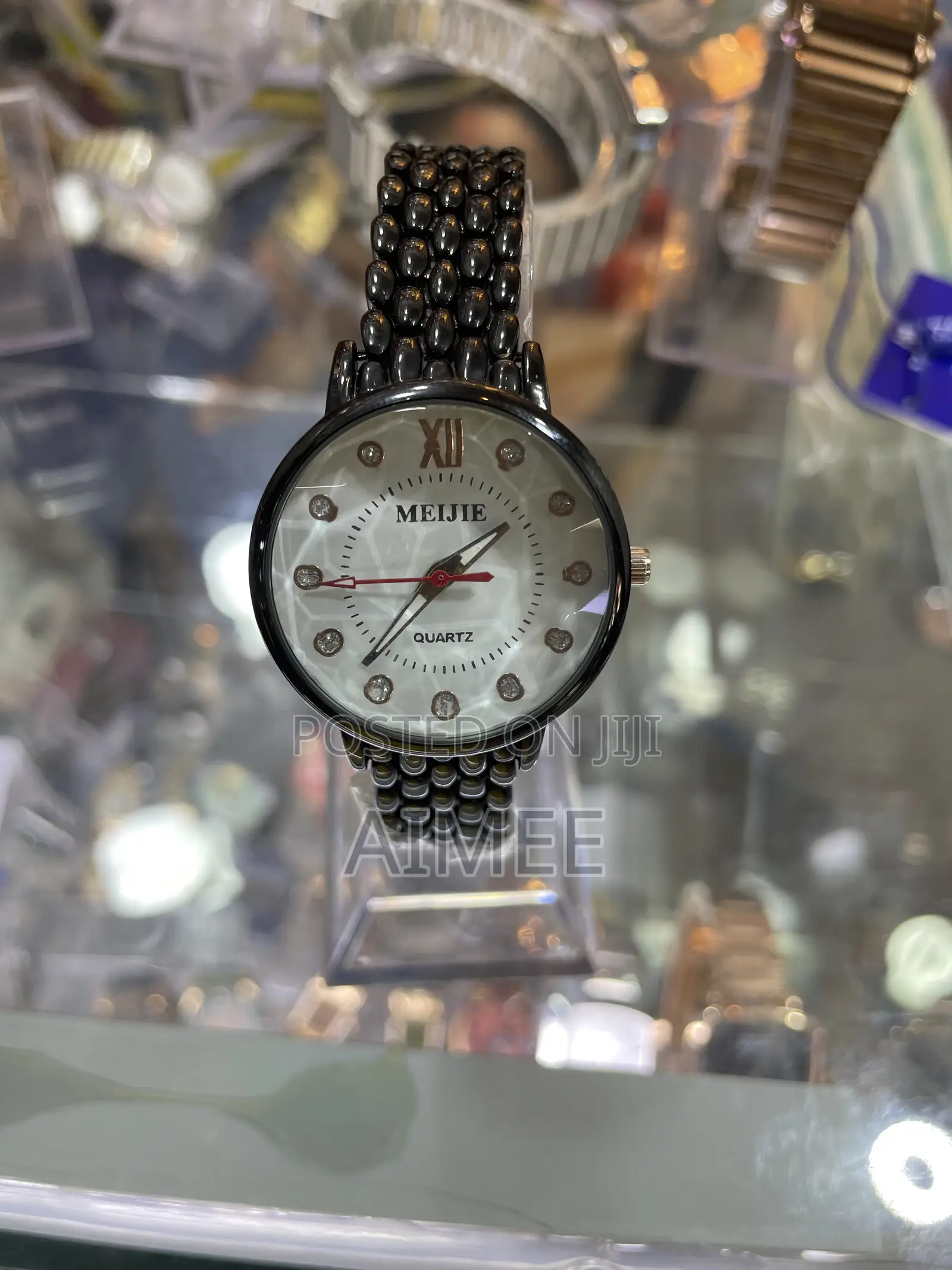 Meijie Watch