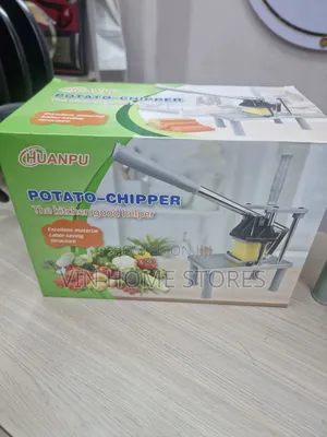 Potato Chipper