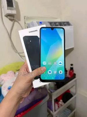 New Samsung Galaxy A16 5G 256 GB Black