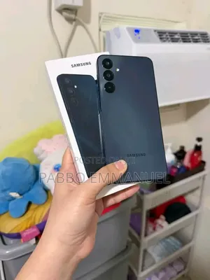 New Samsung Galaxy A16 5G 256 GB Black