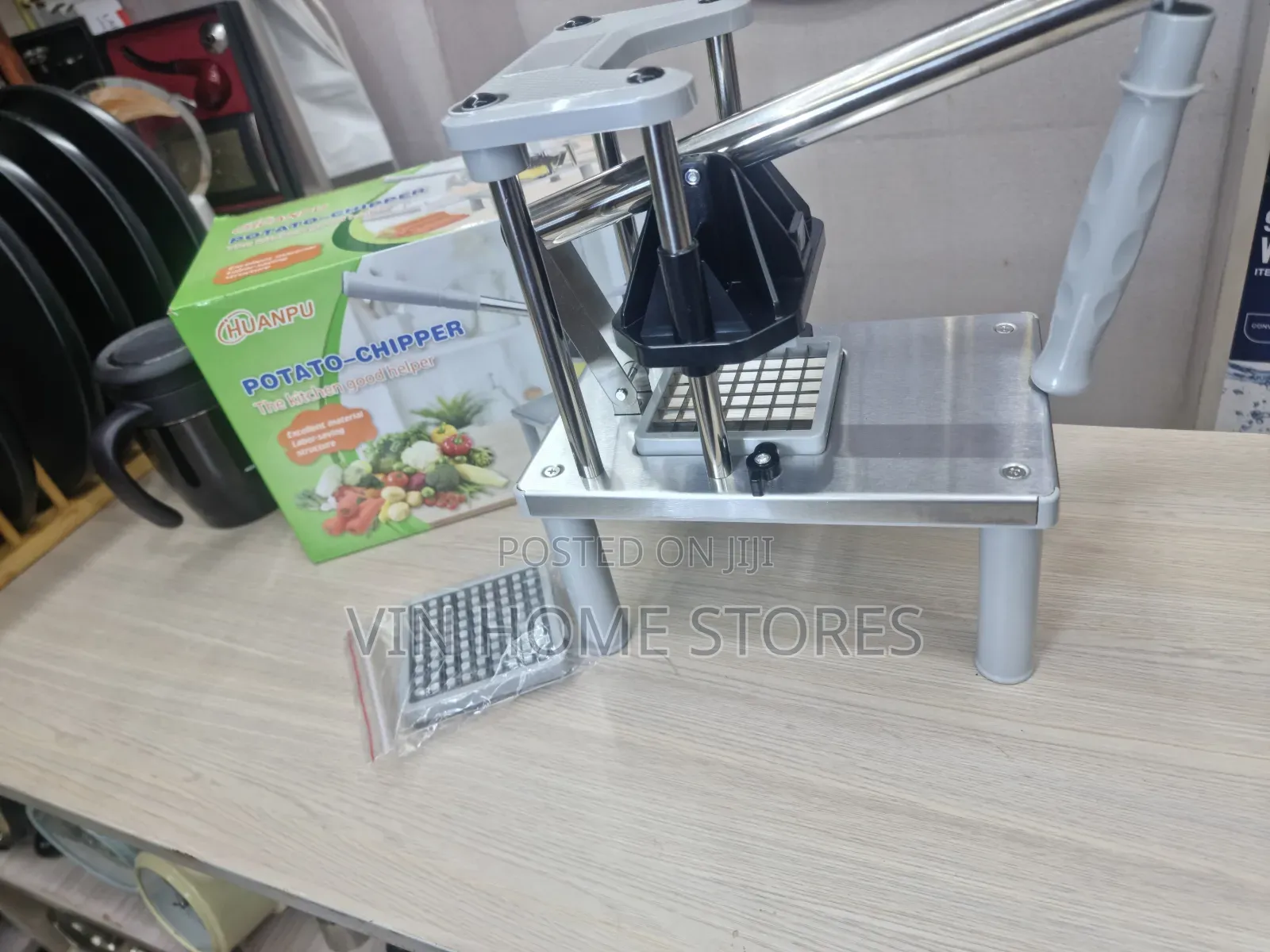 Potato Chipper