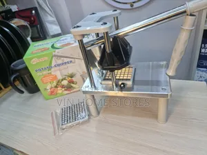 Potato Chipper