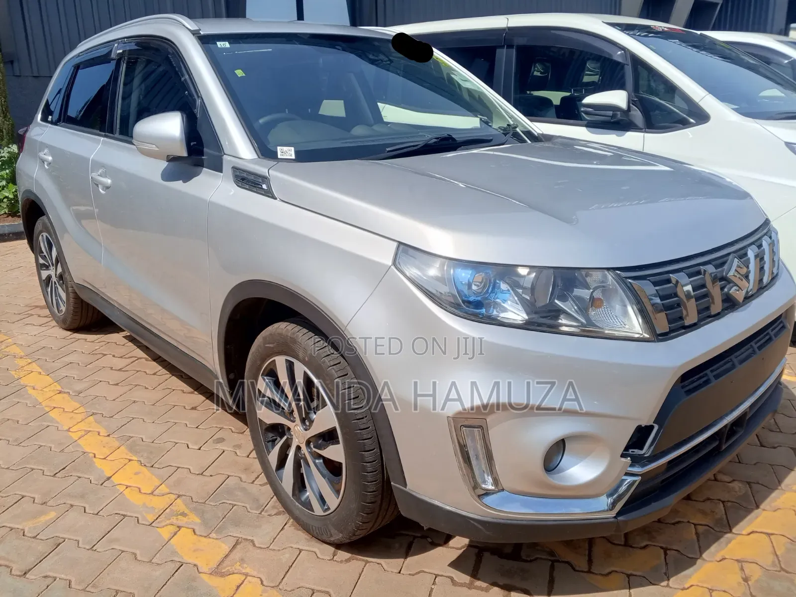 Suzuki Escudo 2019 Gray