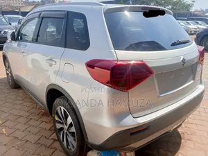 Suzuki Escudo 2019 Gray