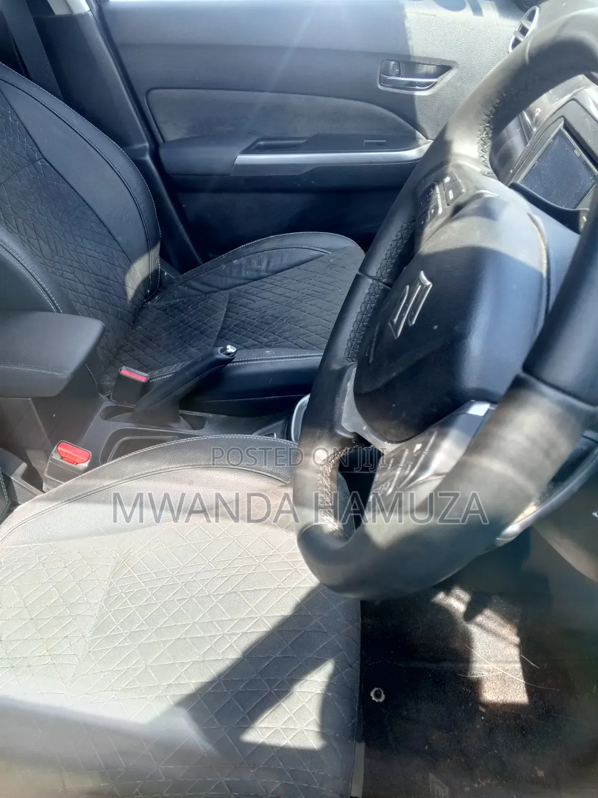 Suzuki Escudo 2019 Gray