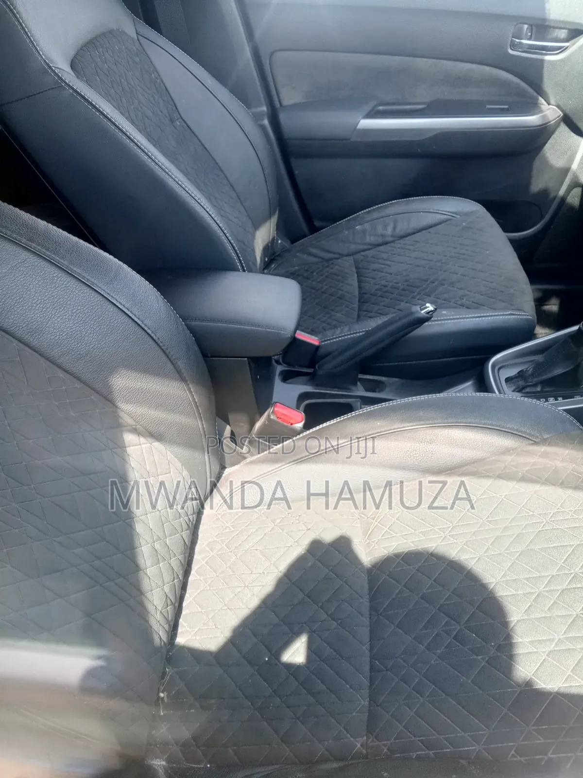 Suzuki Escudo 2019 Gray