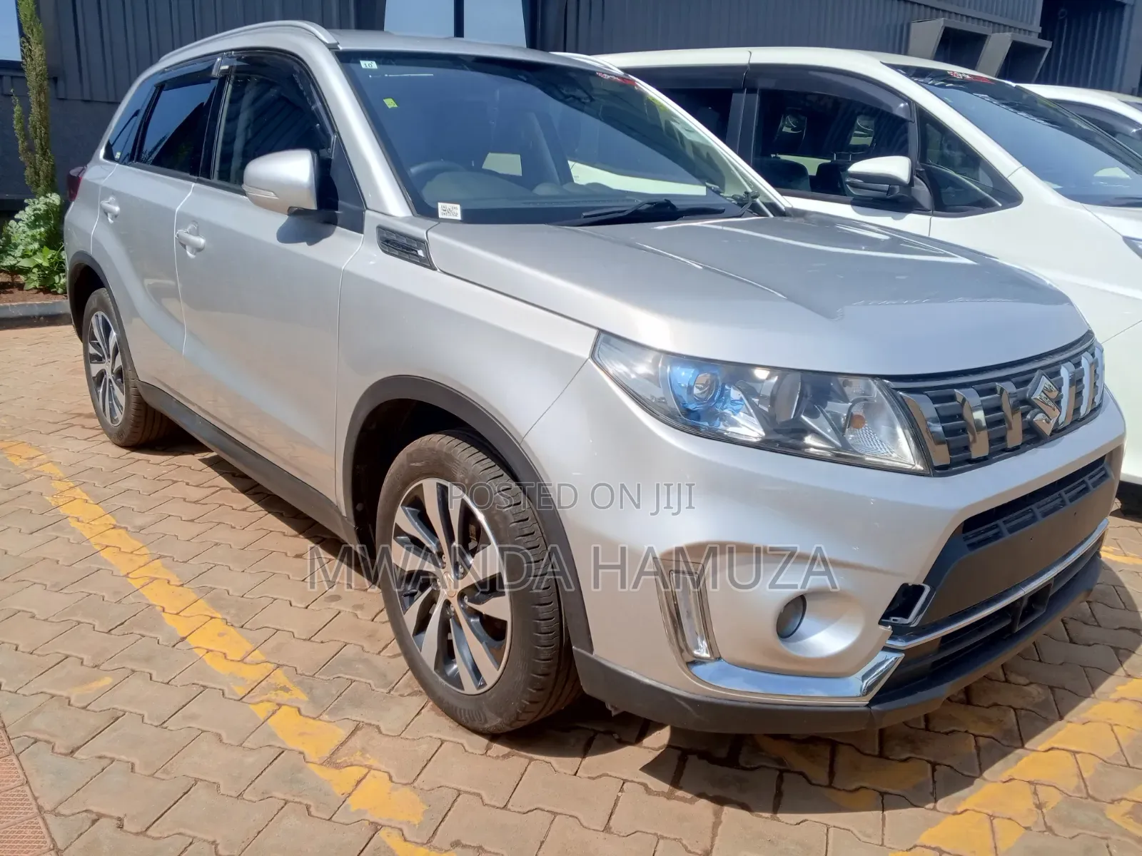 Suzuki Escudo 2019 Gray