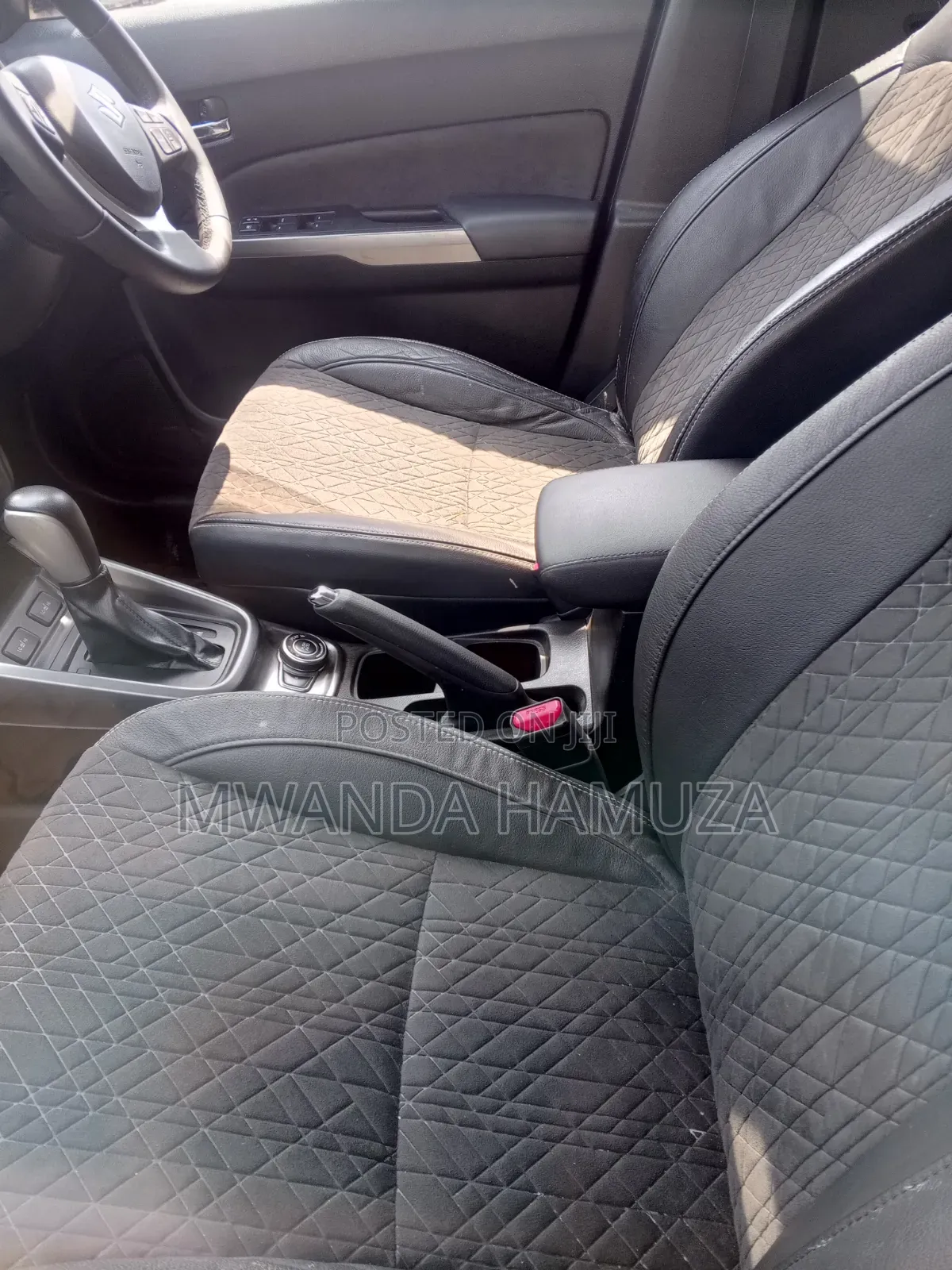 Suzuki Escudo 2019 Gray