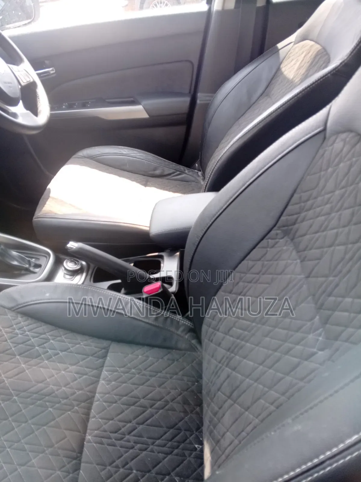 Suzuki Escudo 2019 Gray