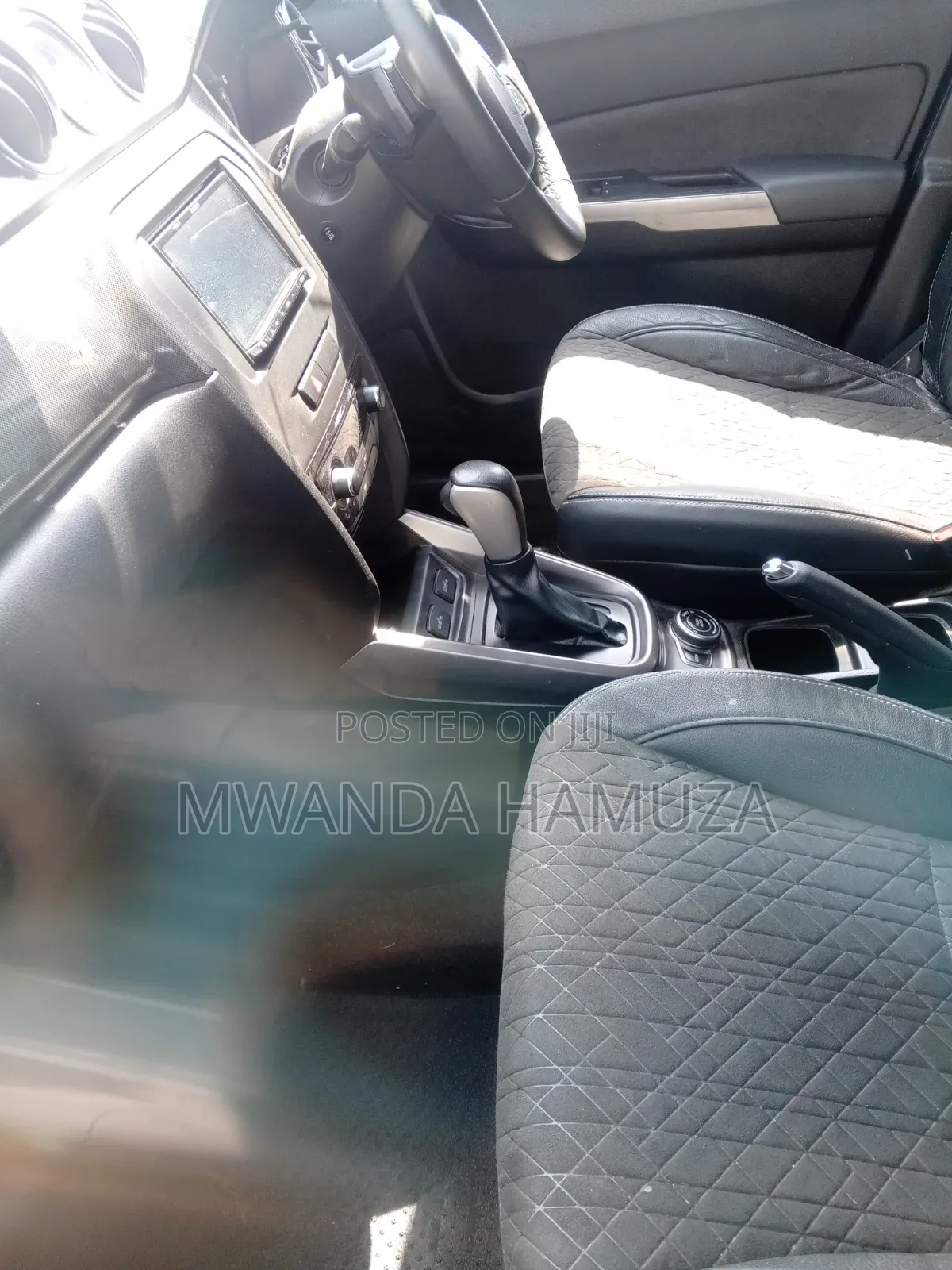 Suzuki Escudo 2019 Gray