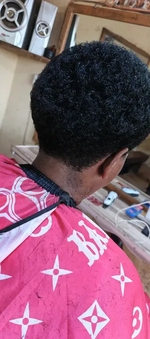 Hair Treening for Men.