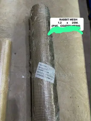 Coated Rabbit Mesh