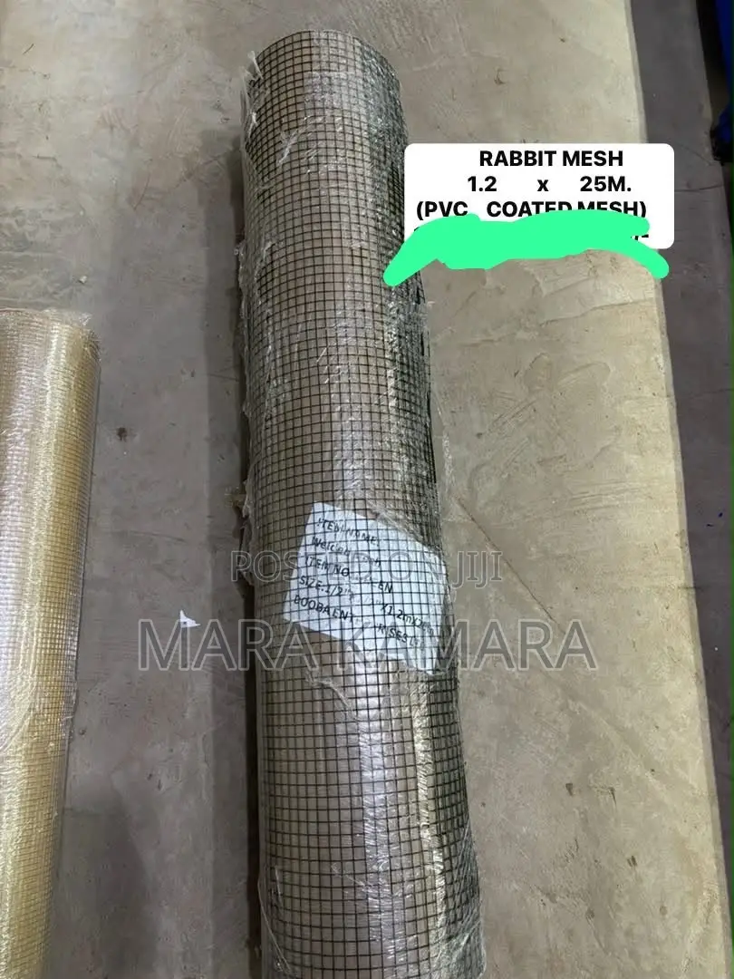 Coated Rabbit Mesh