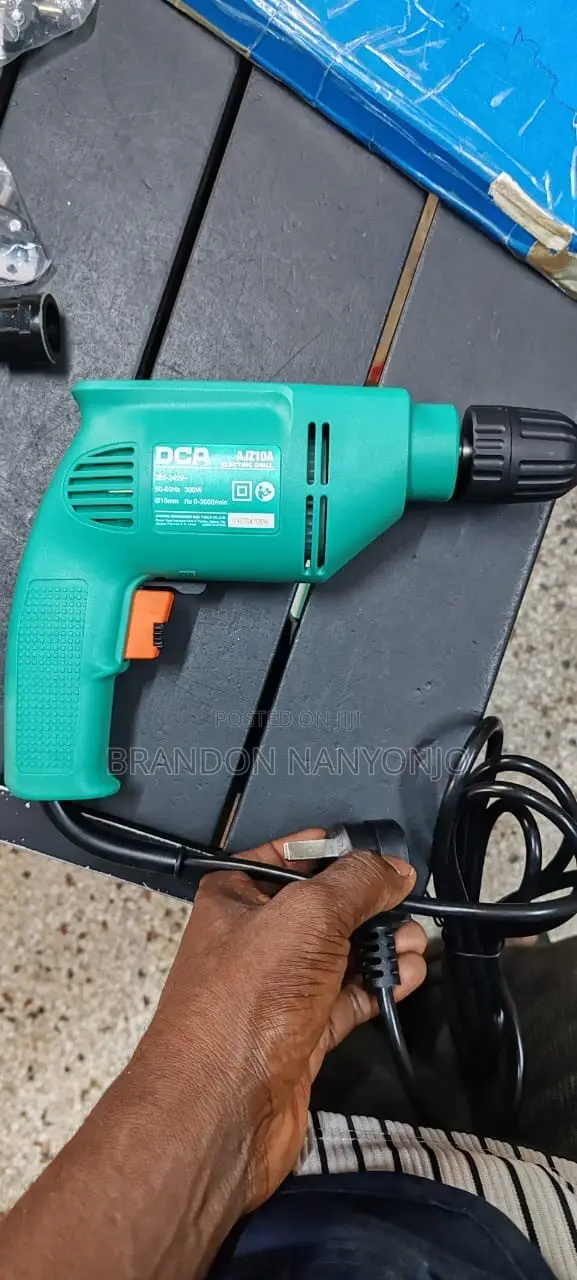 Electric Drill