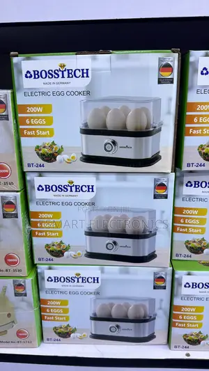 Bosstech Egg Boiler