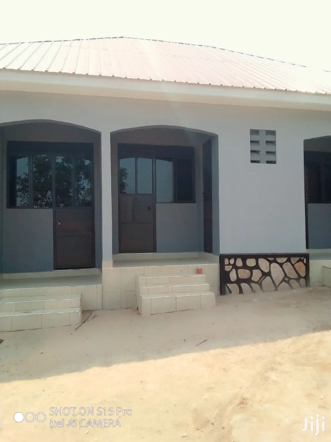 Double Self Contained House For Rent In Seeta