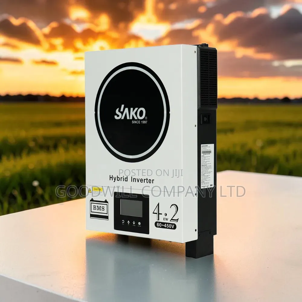 4.2kva 4200w Sunon-Ultra Sako Hybrid Inverter