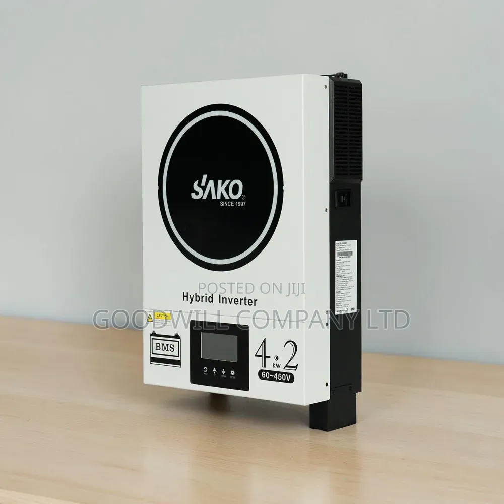 4.2kva 4200w Sunon-Ultra Sako Hybrid Inverter