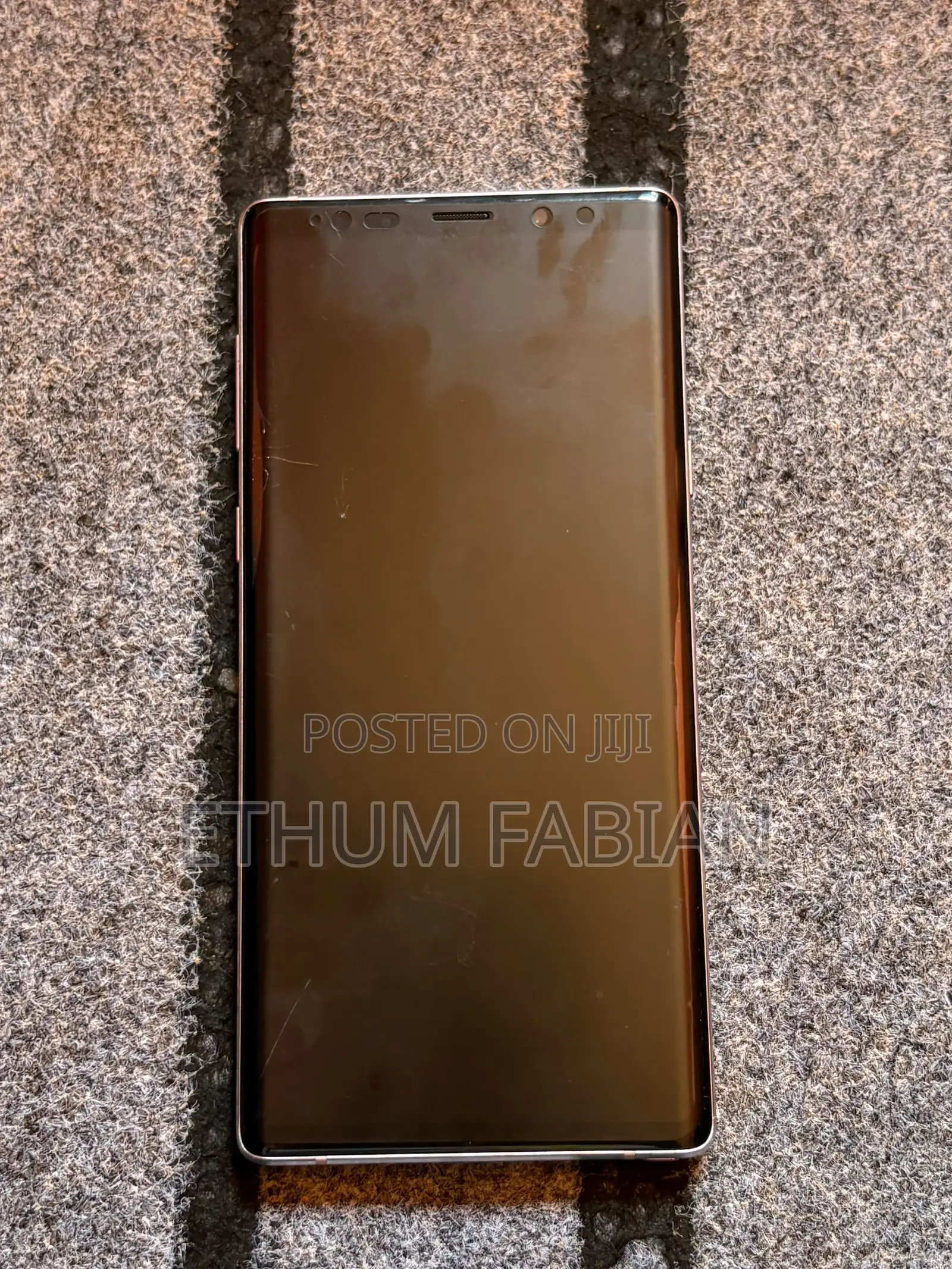 Samsung Galaxy Note 9 128 GB Bronze