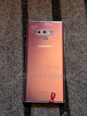 Samsung Galaxy Note 9 128 GB Bronze