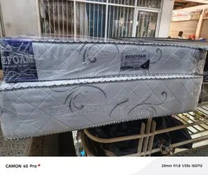 6x6 By8 Inches. Re Bonded Mattress High Density Smart. Rosefoam
