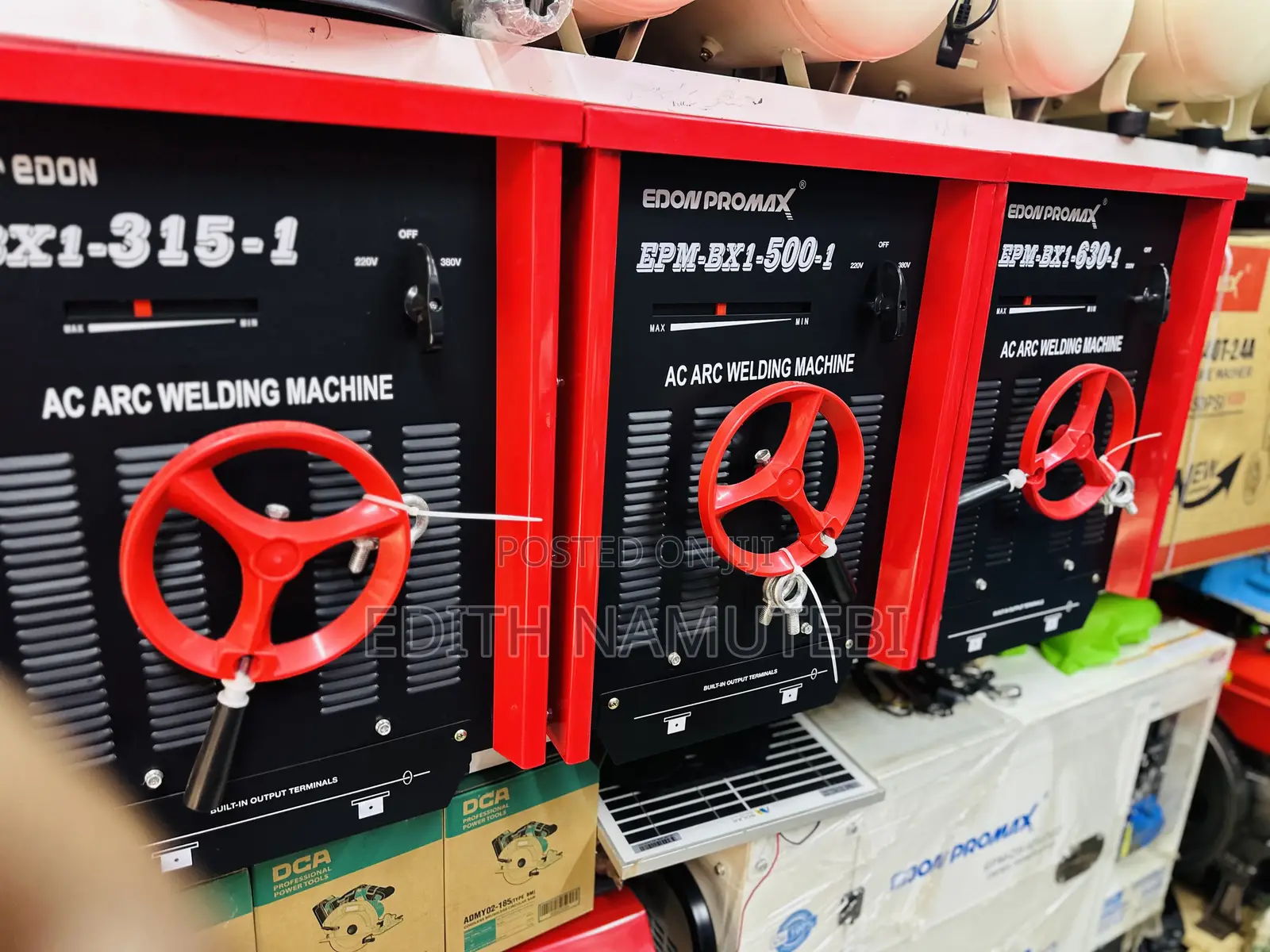 Welding Machines