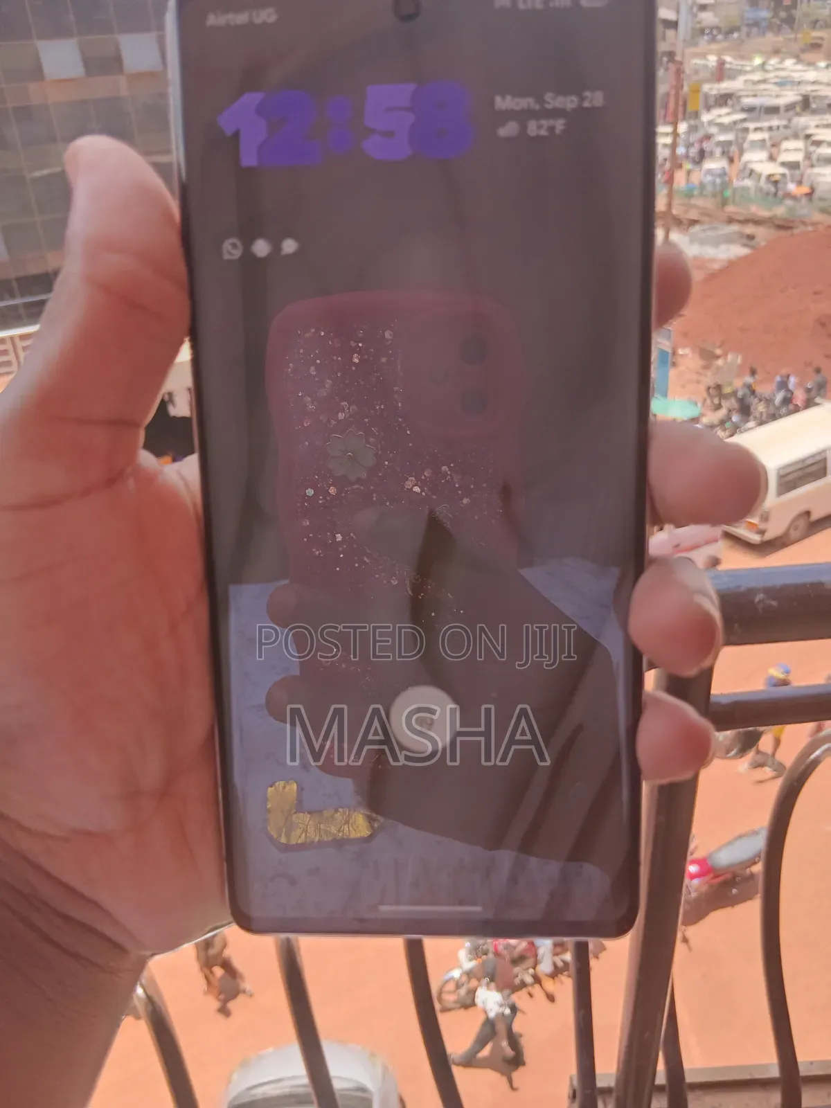 Google Pixel 7 Pro 128 GB Graphite