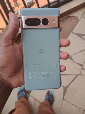 Google Pixel 7 Pro 128 GB Graphite